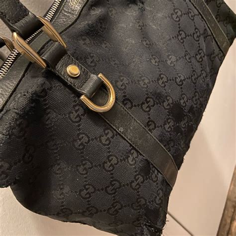 gucci city purple mens bag|gucci canvas shoulder bag.